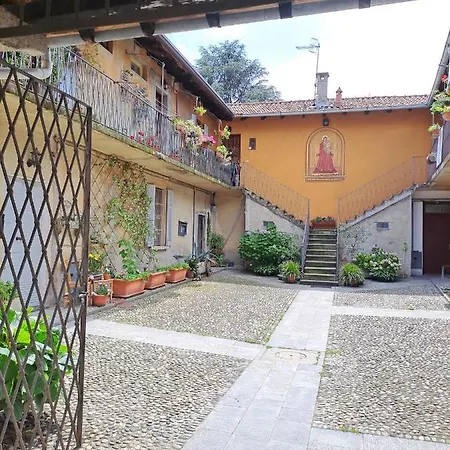 Gabbinoholidayhome In Suggestiva Corte Appartement *