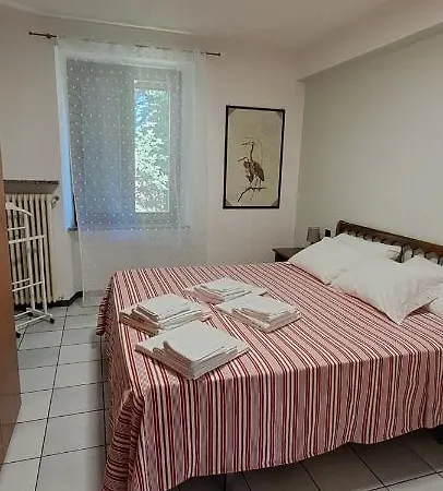 Gabbinoholidayhome In Suggestiva Corte Apartment Como