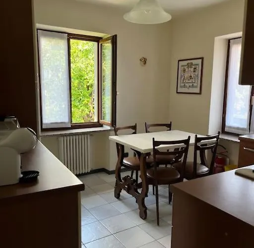 Gabbinoholidayhome In Suggestiva Corte *