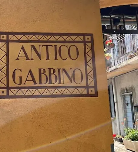 Apartment Gabbinoholidayhome In Suggestiva Corte Como