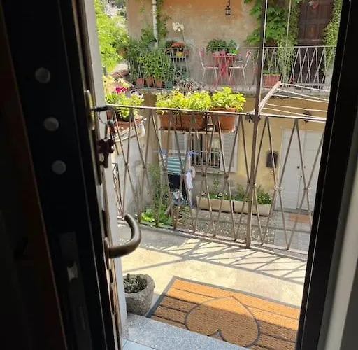 Gabbinoholidayhome In Suggestiva Corte * Como