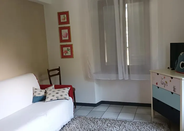 Gabbinoholidayhome In Suggestiva Corte * Como