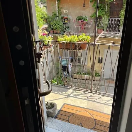 Gabbinoholidayhome In Suggestiva Corte * 科莫