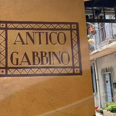 Daire Gabbinoholidayhome In Suggestiva Corte Como