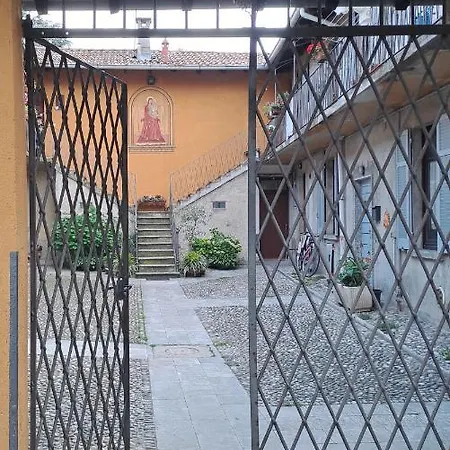 Gabbinoholidayhome In Suggestiva Corte