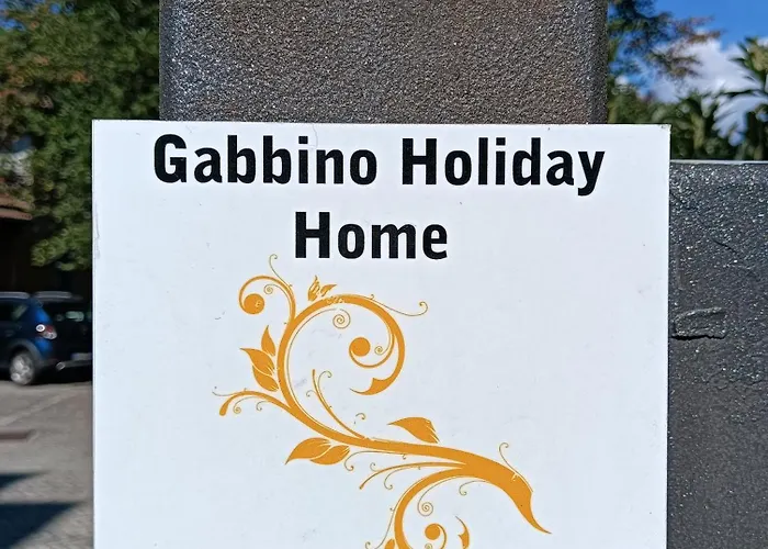 Gabbinoholidayhome In Suggestiva Corte Apartamento Como